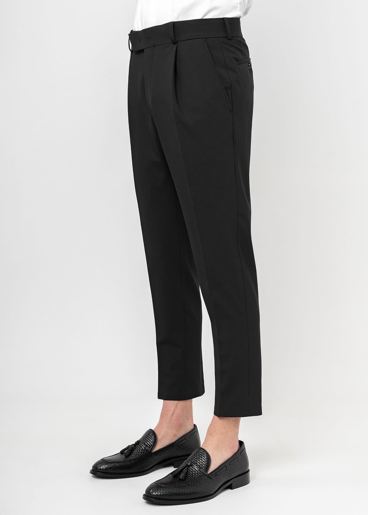 Men's Pants Karl Lagerfeld Black