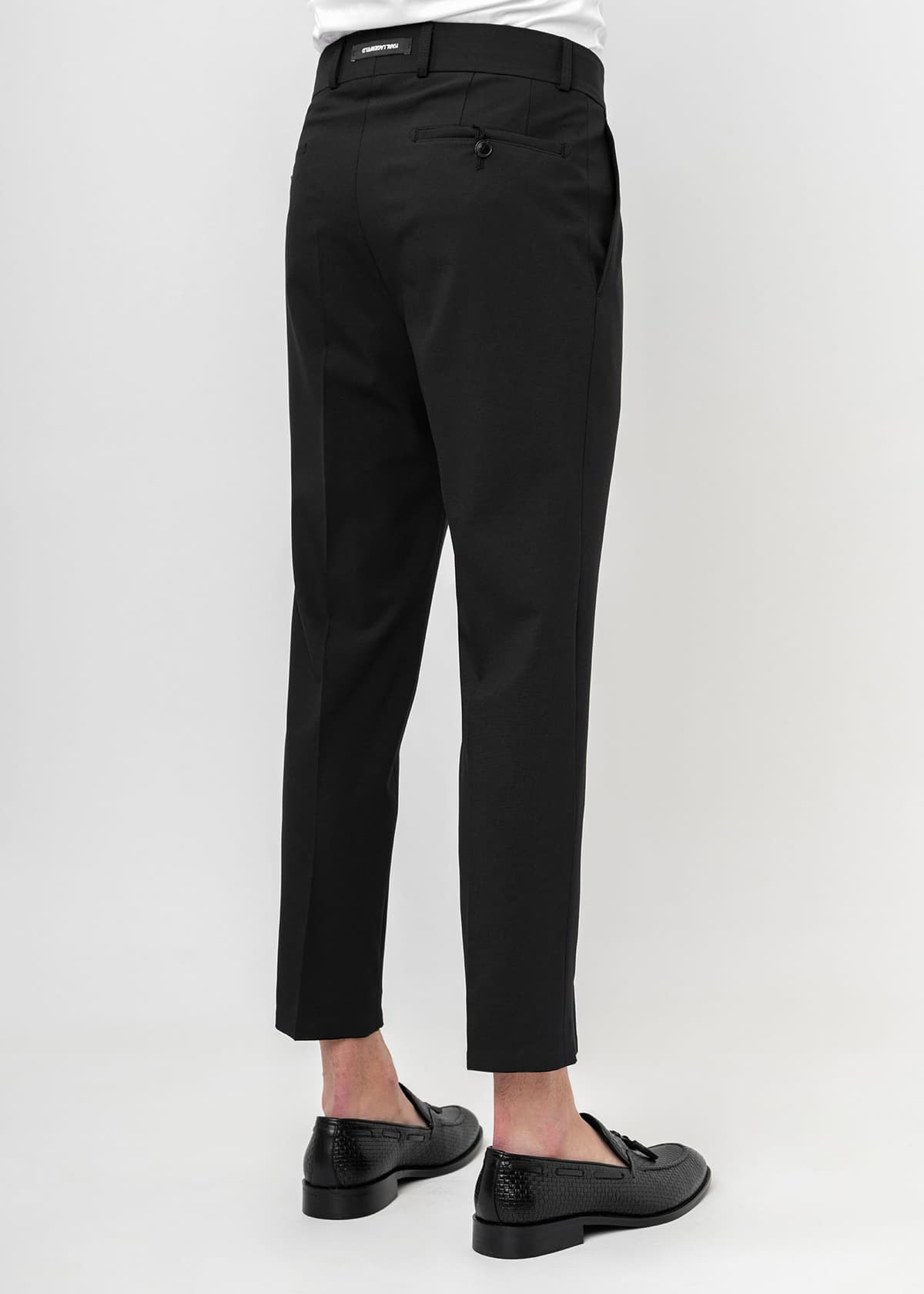 Men's Pants Karl Lagerfeld Black