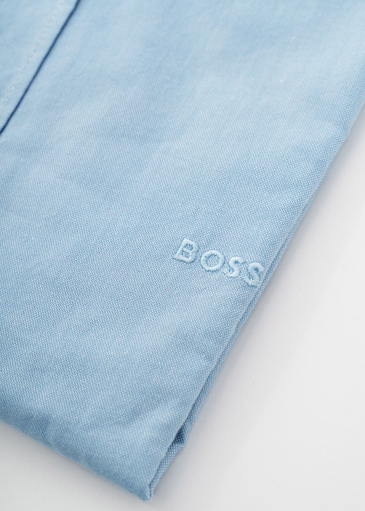 Men's Clothing Boss Blue