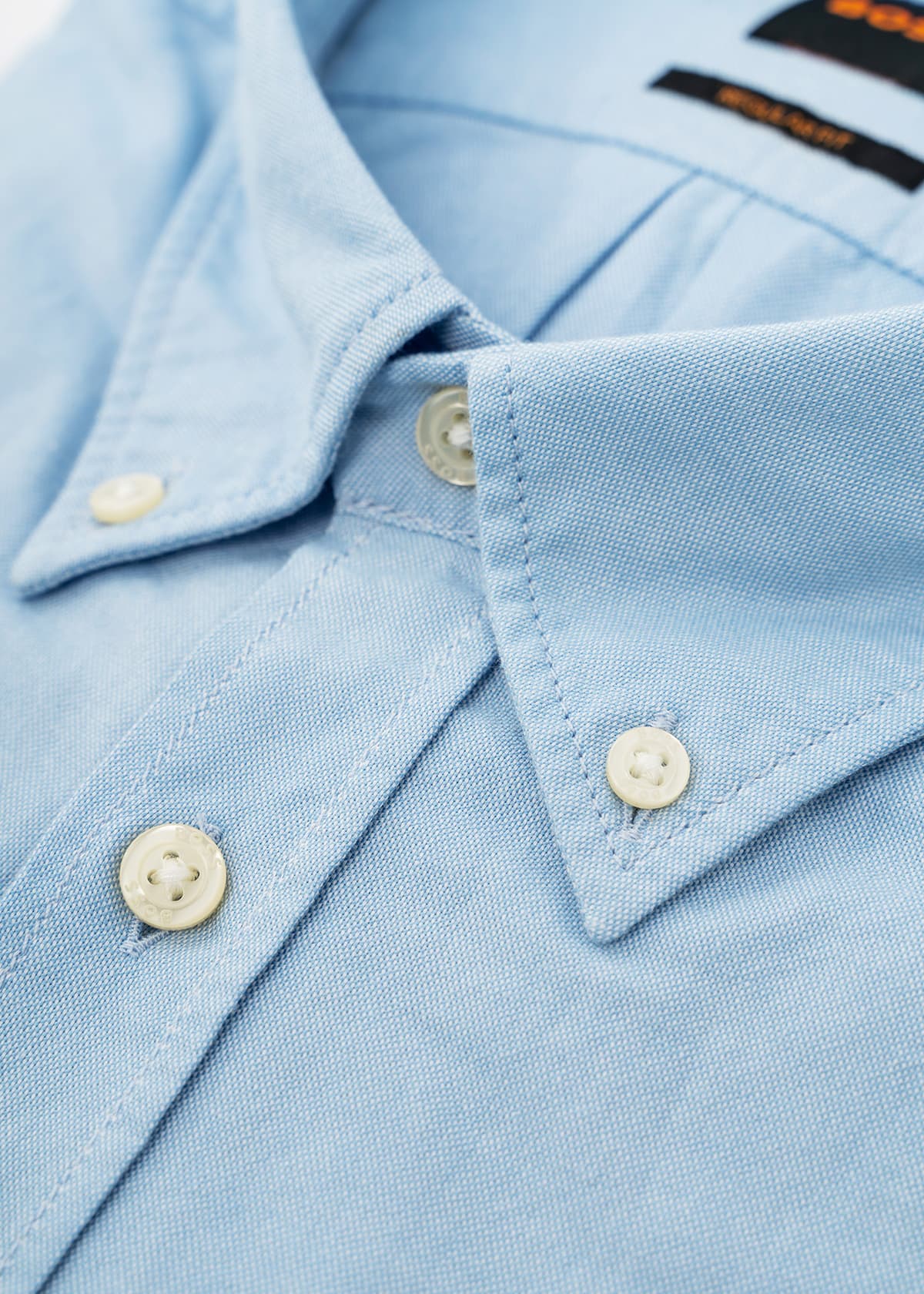 Men's Clothing Boss Blue