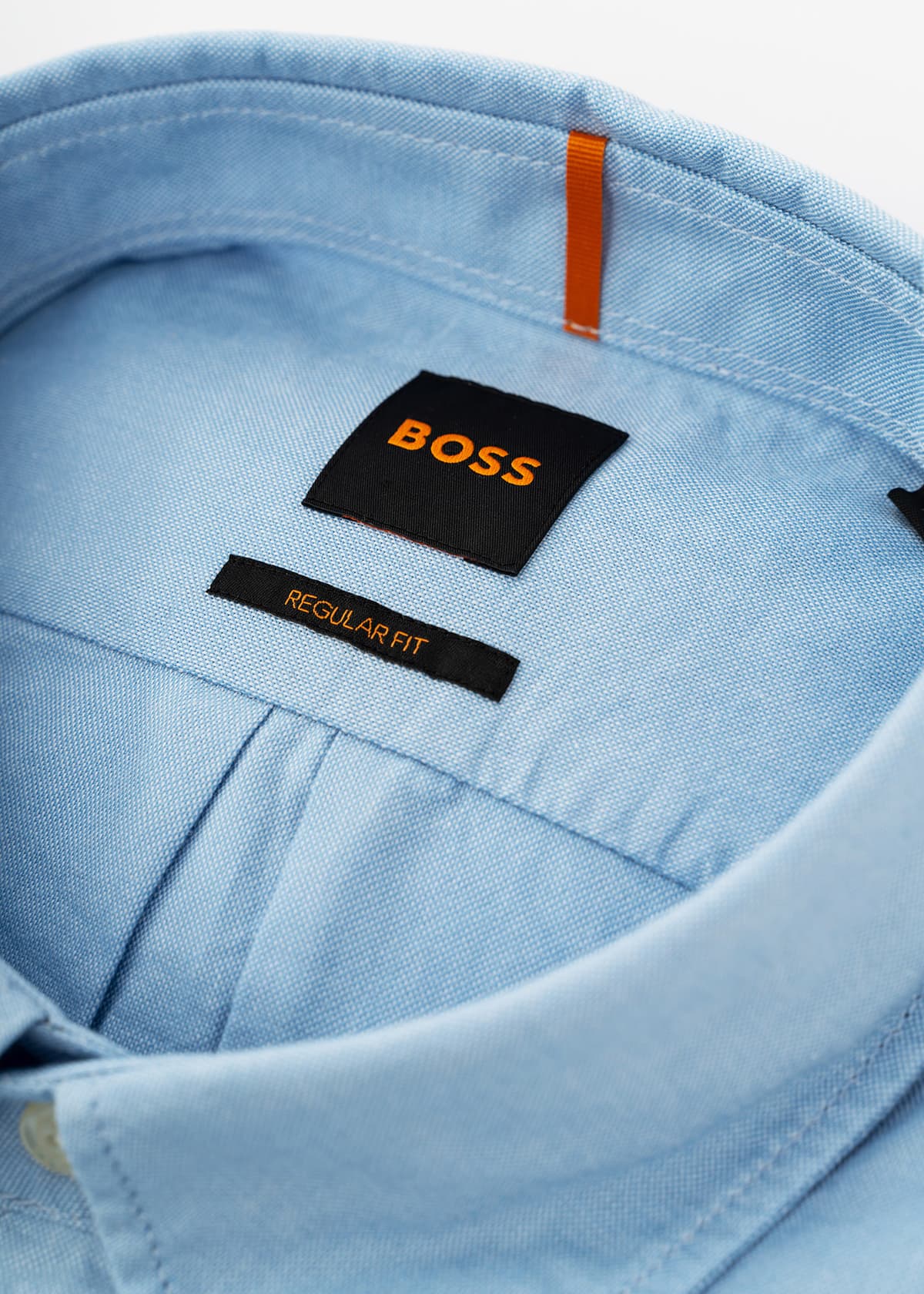 Men's Clothing Boss Blue