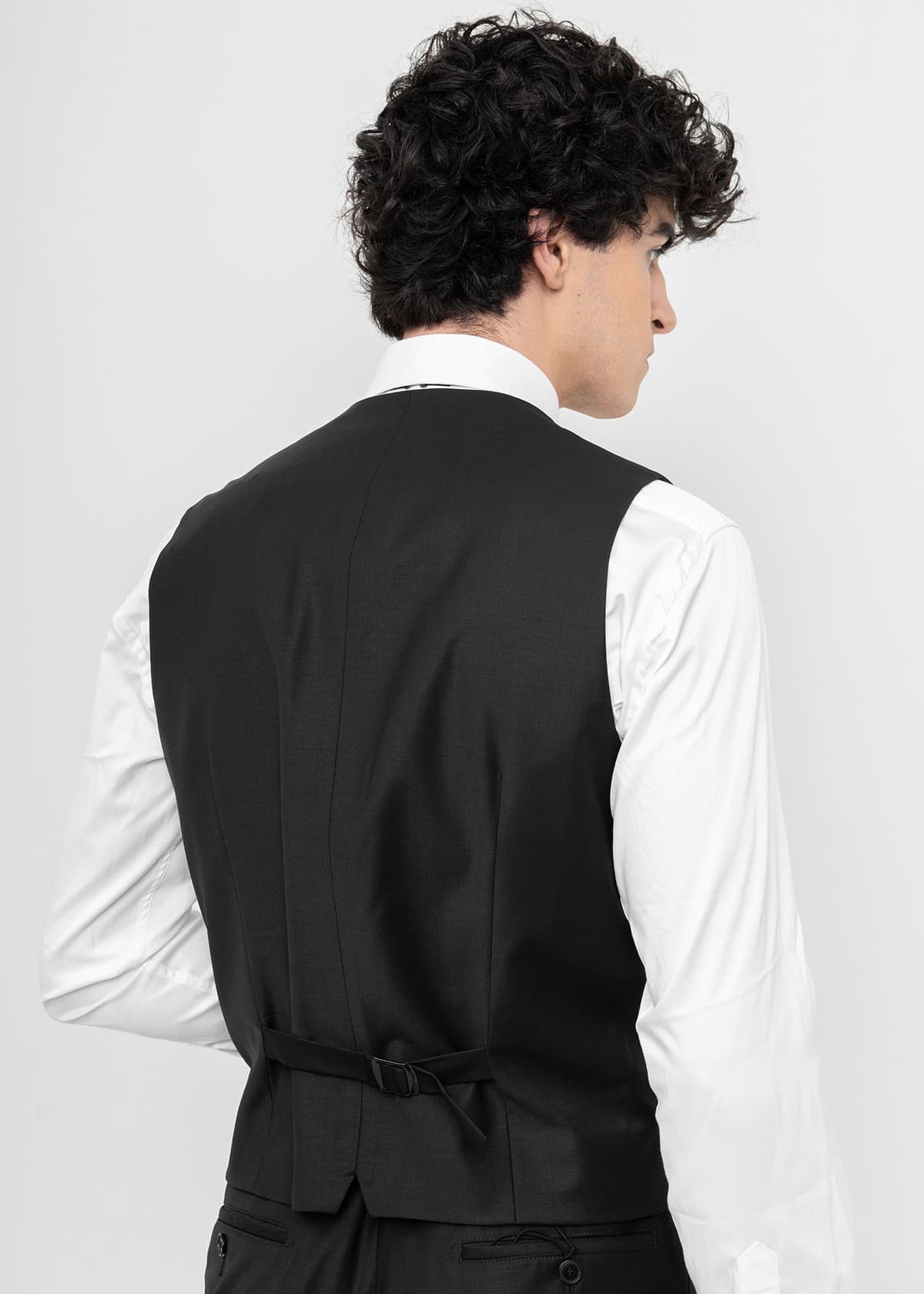 Men's Vests Karl Lagerfeld Black