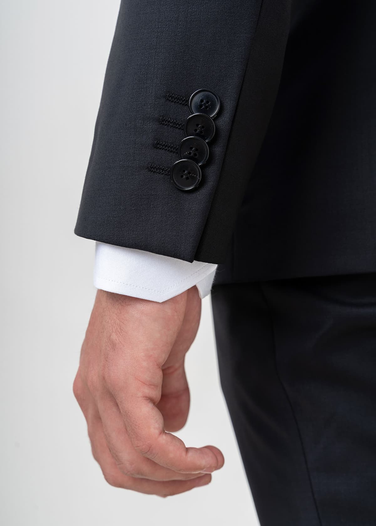 Karl Lagerfeld Κοστούμι της σειράς Rock - 155244 552096 990 Black