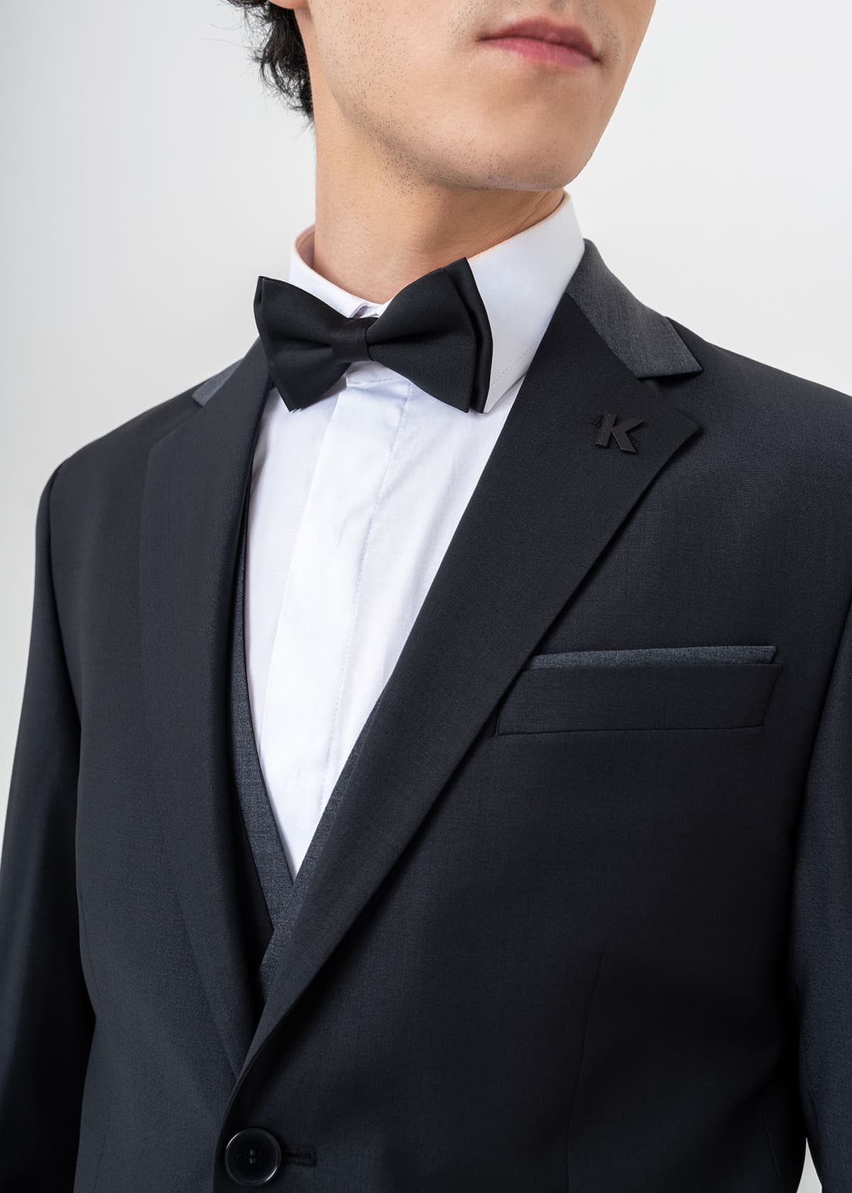 Karl Lagerfeld Κοστούμι της σειράς Rock - 155244 552096 990 Black