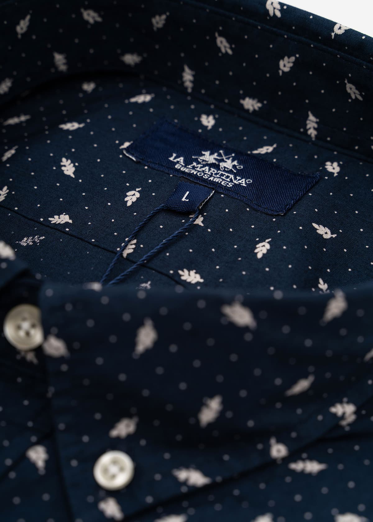 Men's Clothing La Martina Blue