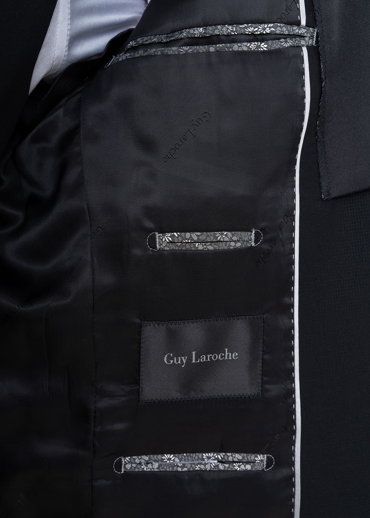 Men's Clothing Guy Laroche Black