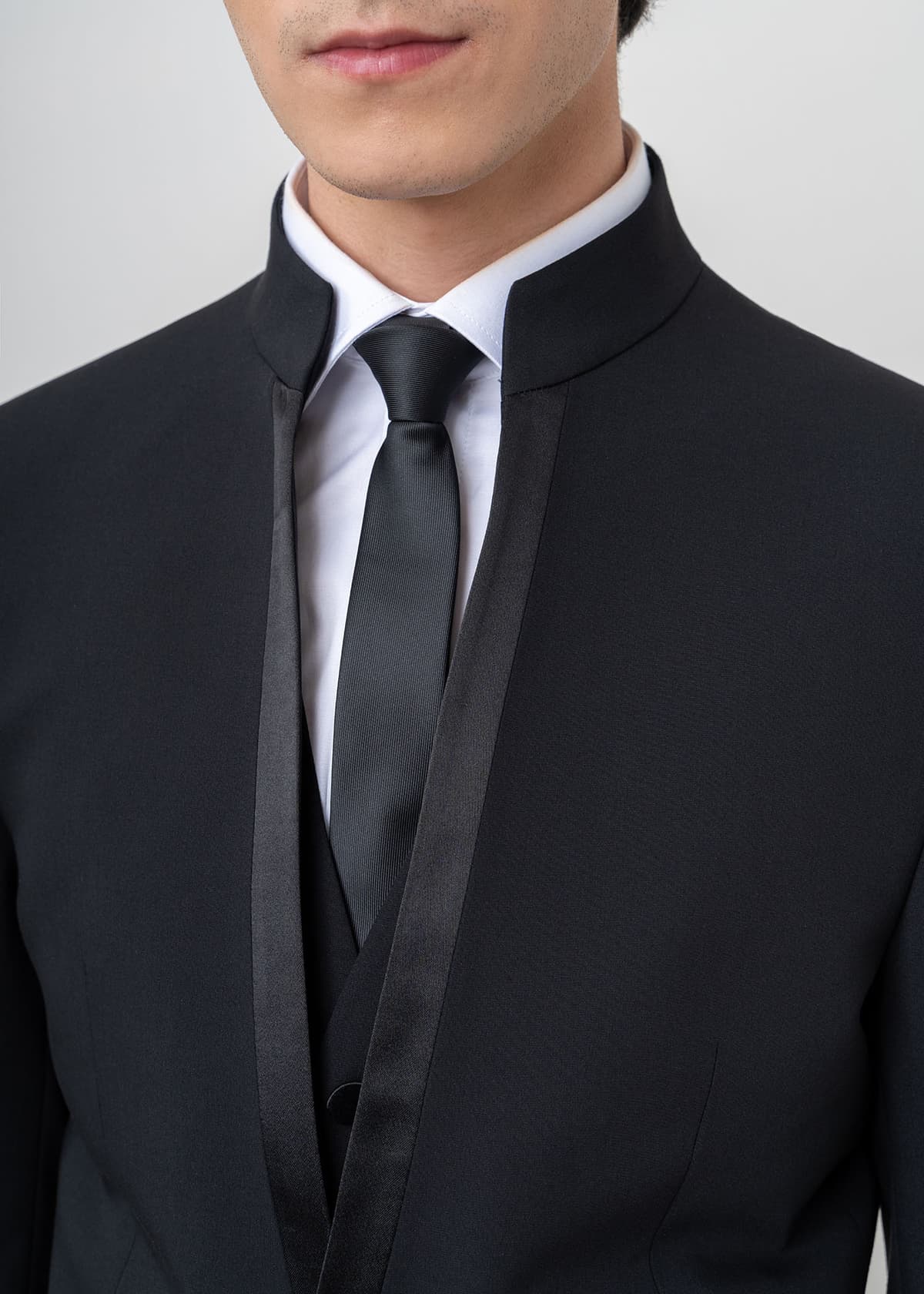 Men's Clothing Manuel Ritz Black