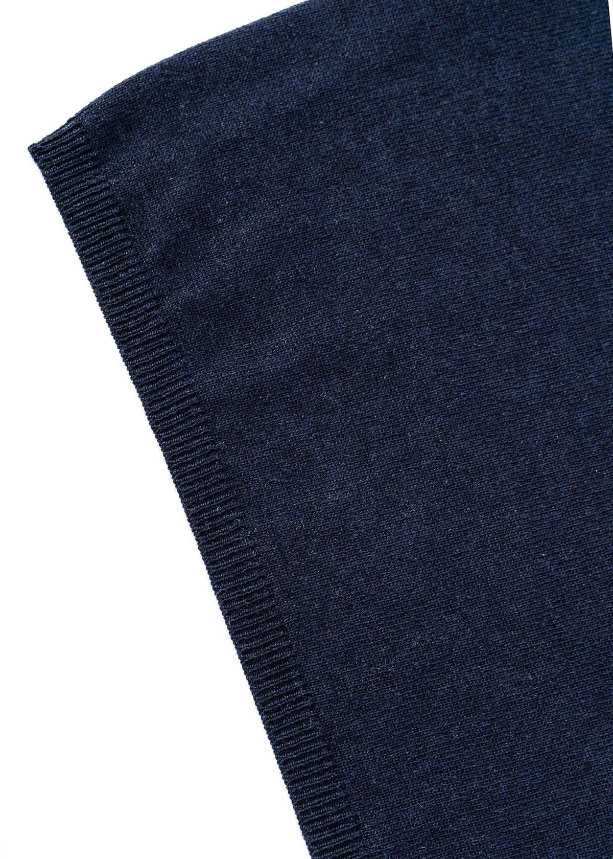 Men's Knitwear Crossley Blue