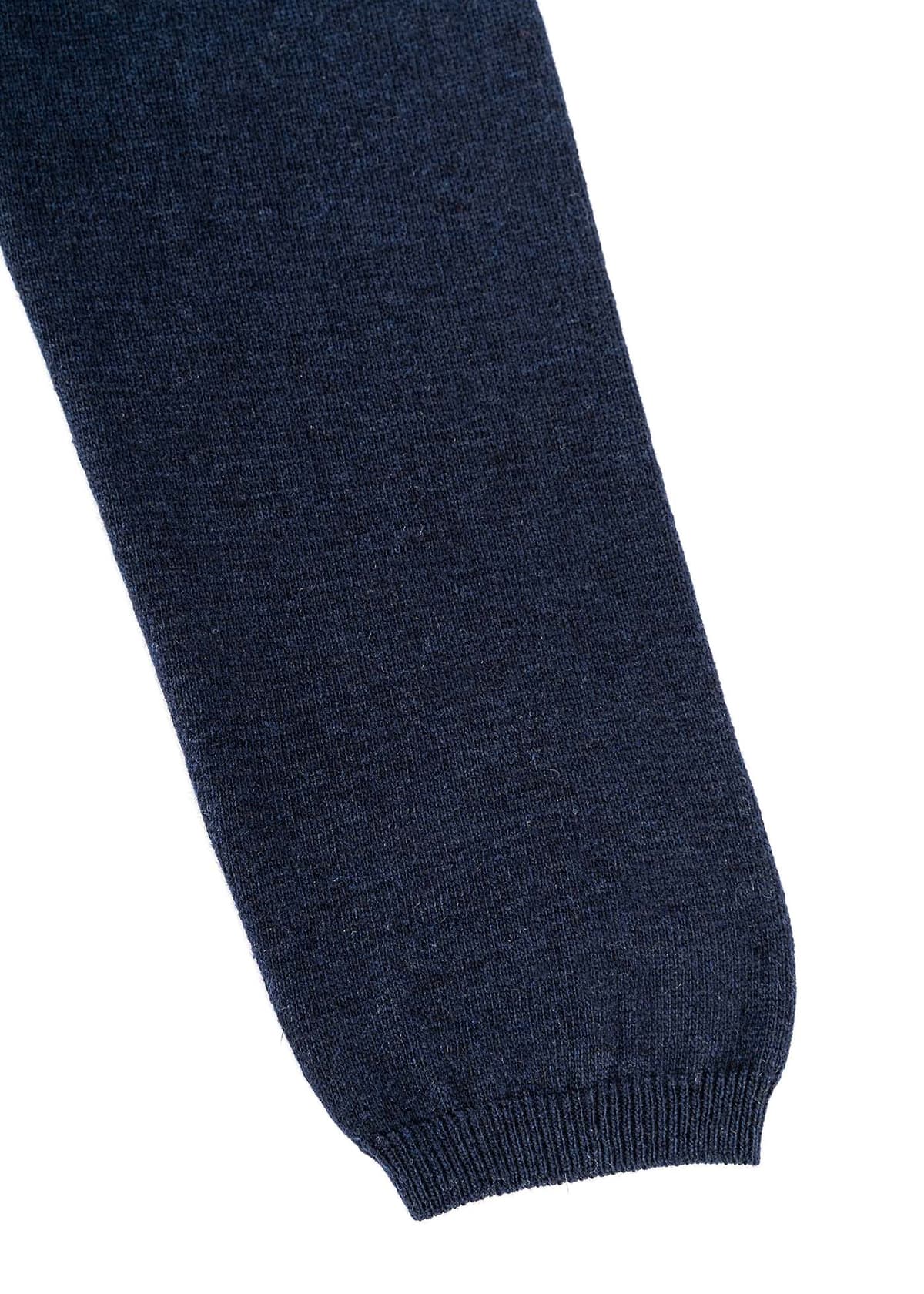 Men's Knitwear Crossley Blue