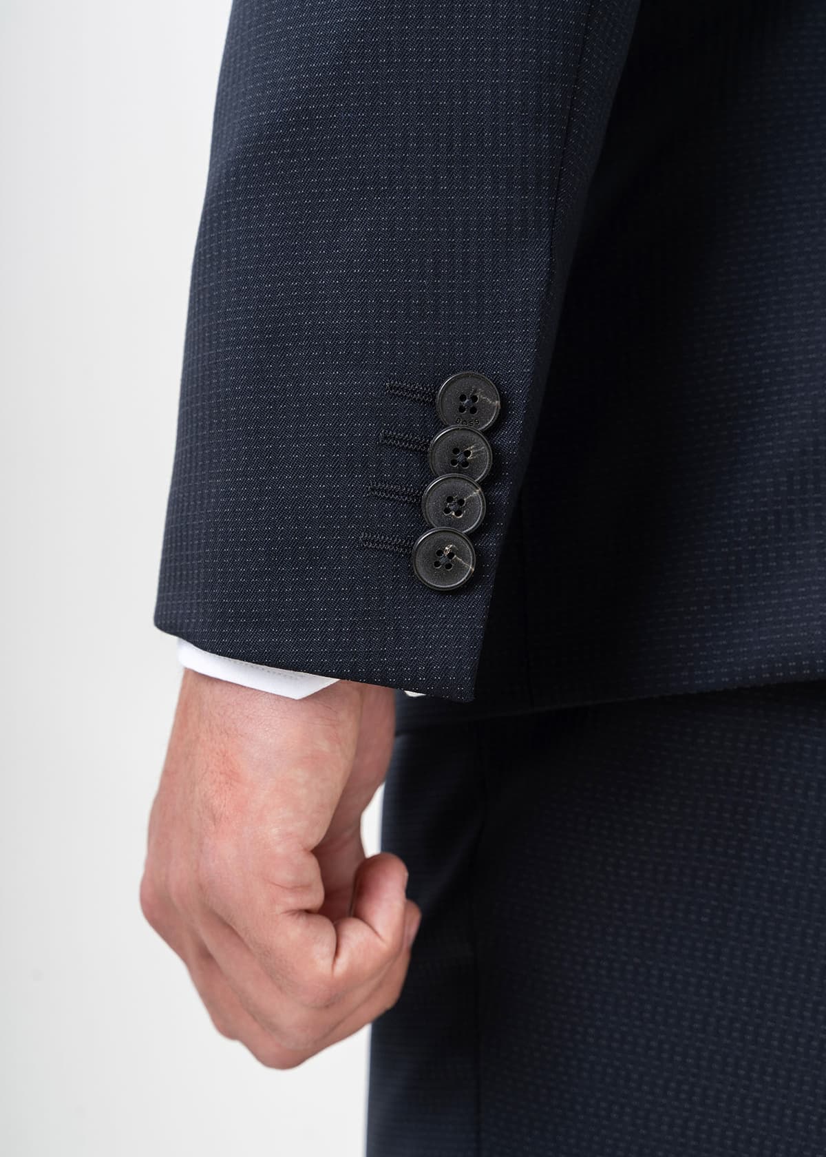 Men's Clothing Boss Blue