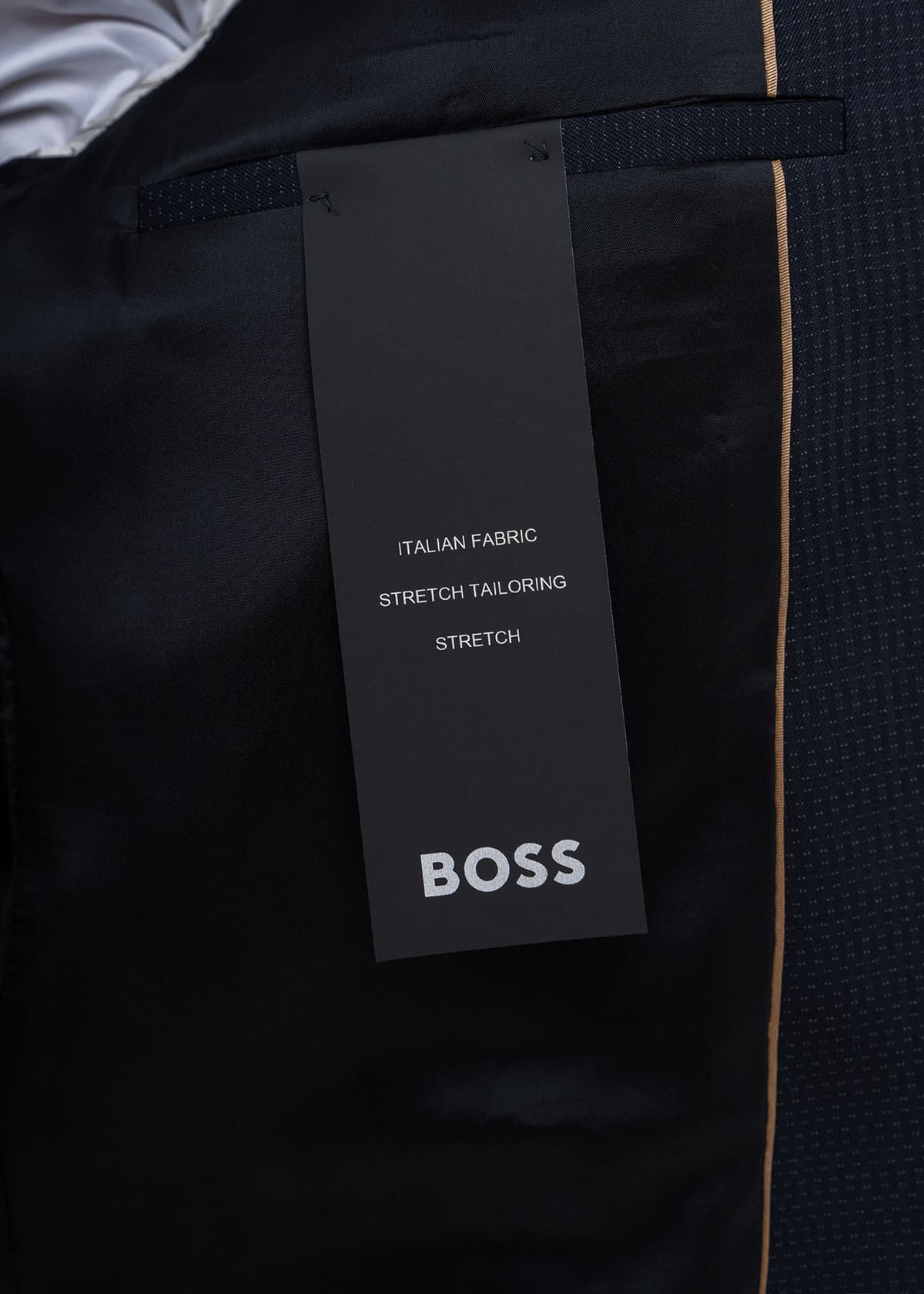 Men's Clothing Boss Blue