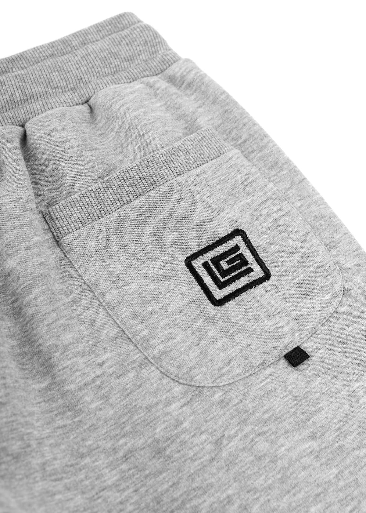 Men's Tracksuits Guy Laroche Gray