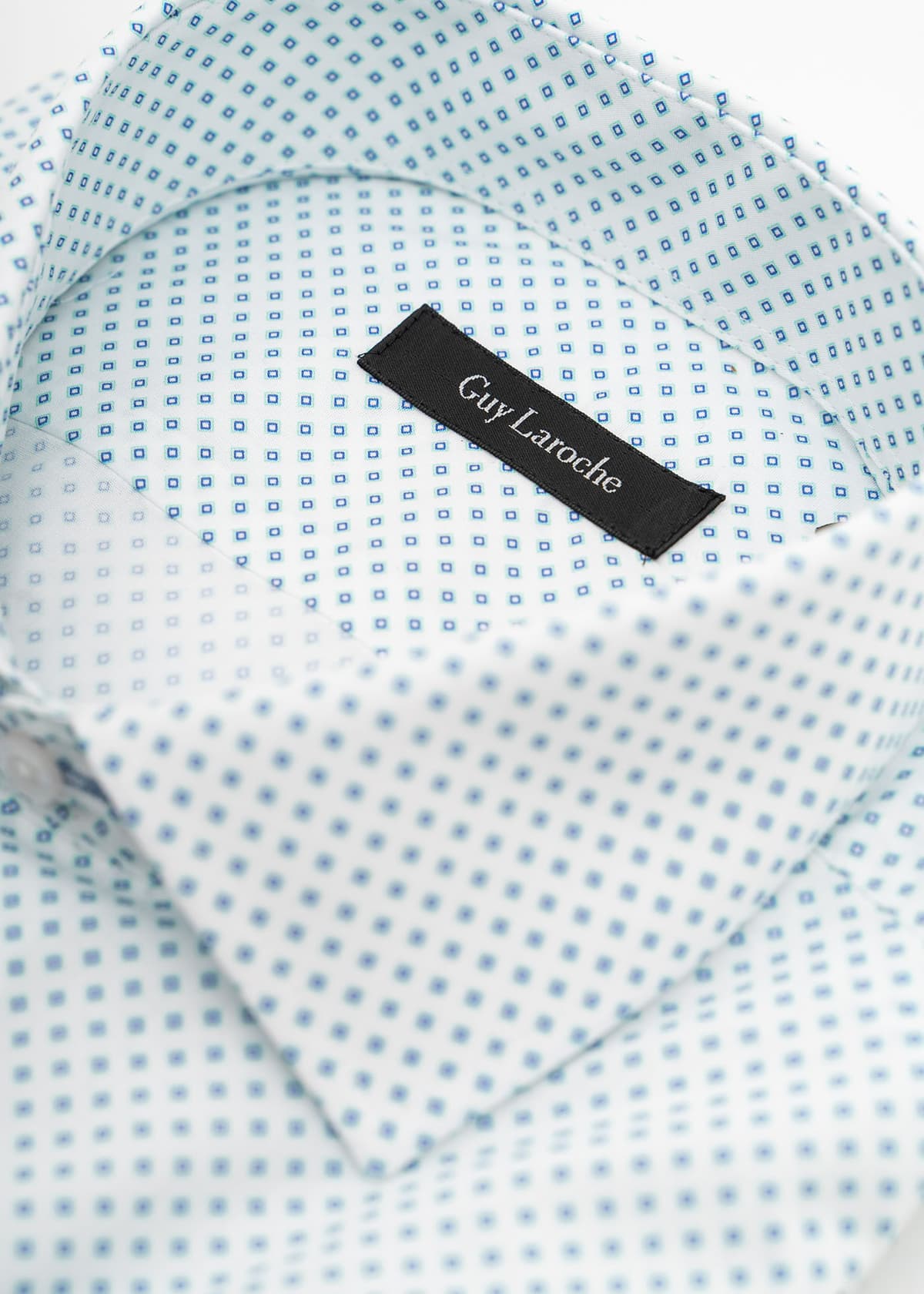 Men's Shirts Guy Laroche Blue