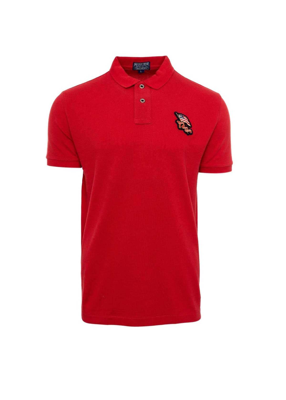 Men's Polo Shirts Polo Ralph Lauren Red