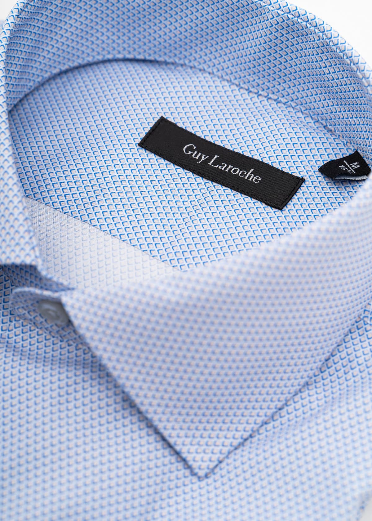 Men's Shirts Guy Laroche Blue