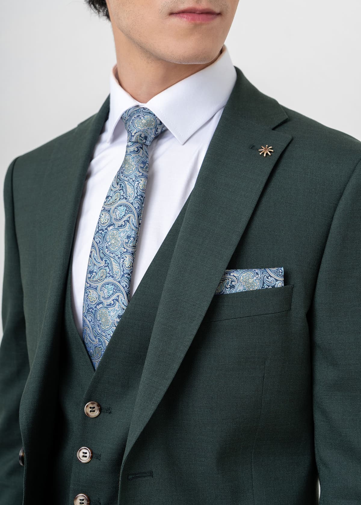 Men's Clothing Fragosto Green