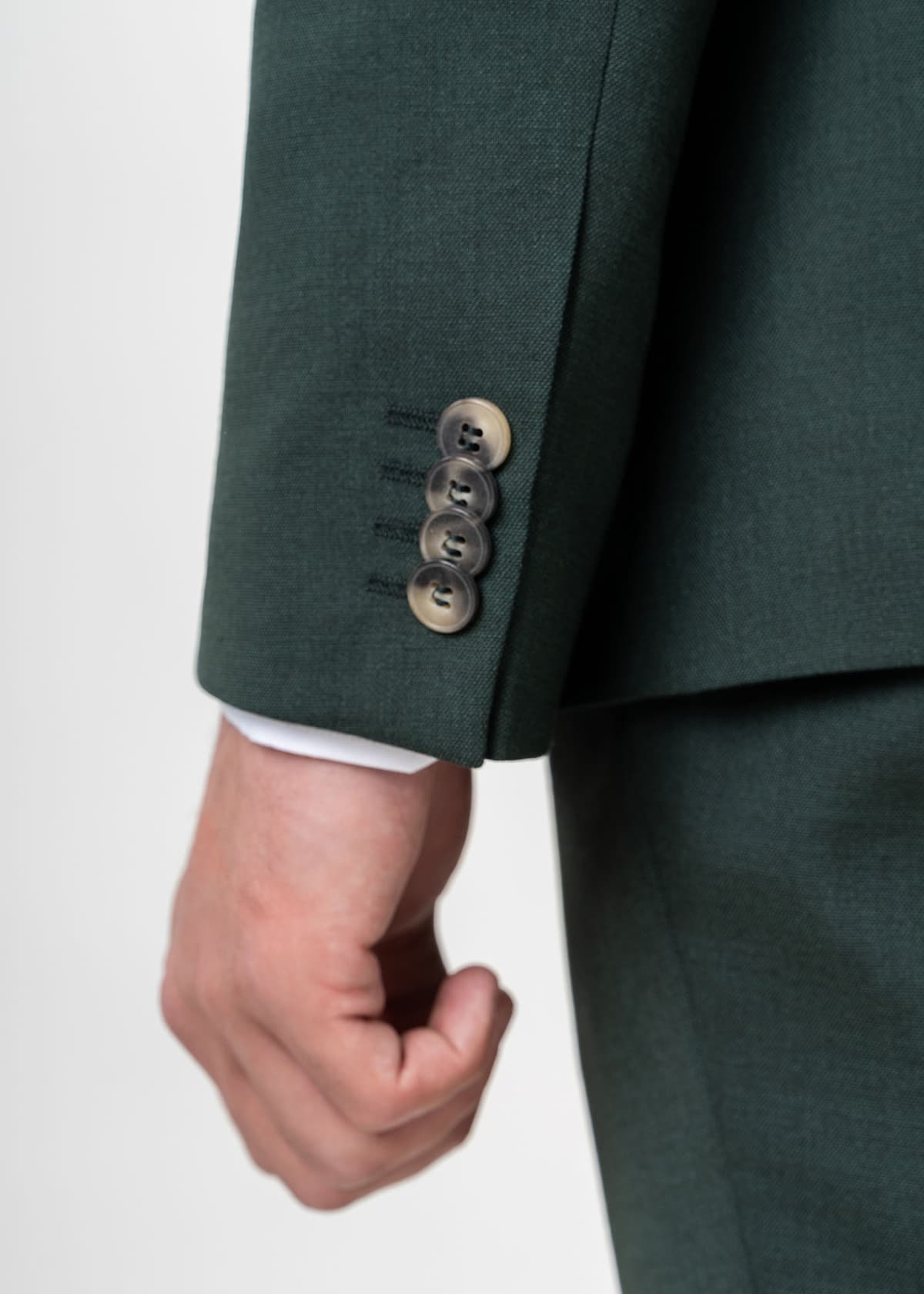 Men's Clothing Fragosto Green