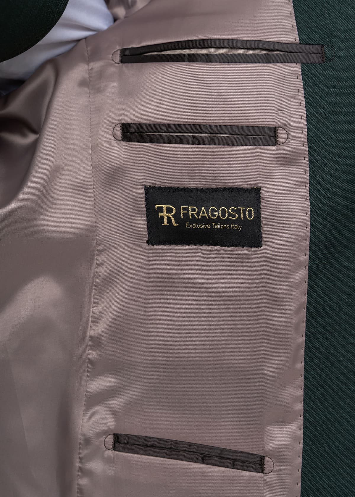 Men's Clothing Fragosto Green
