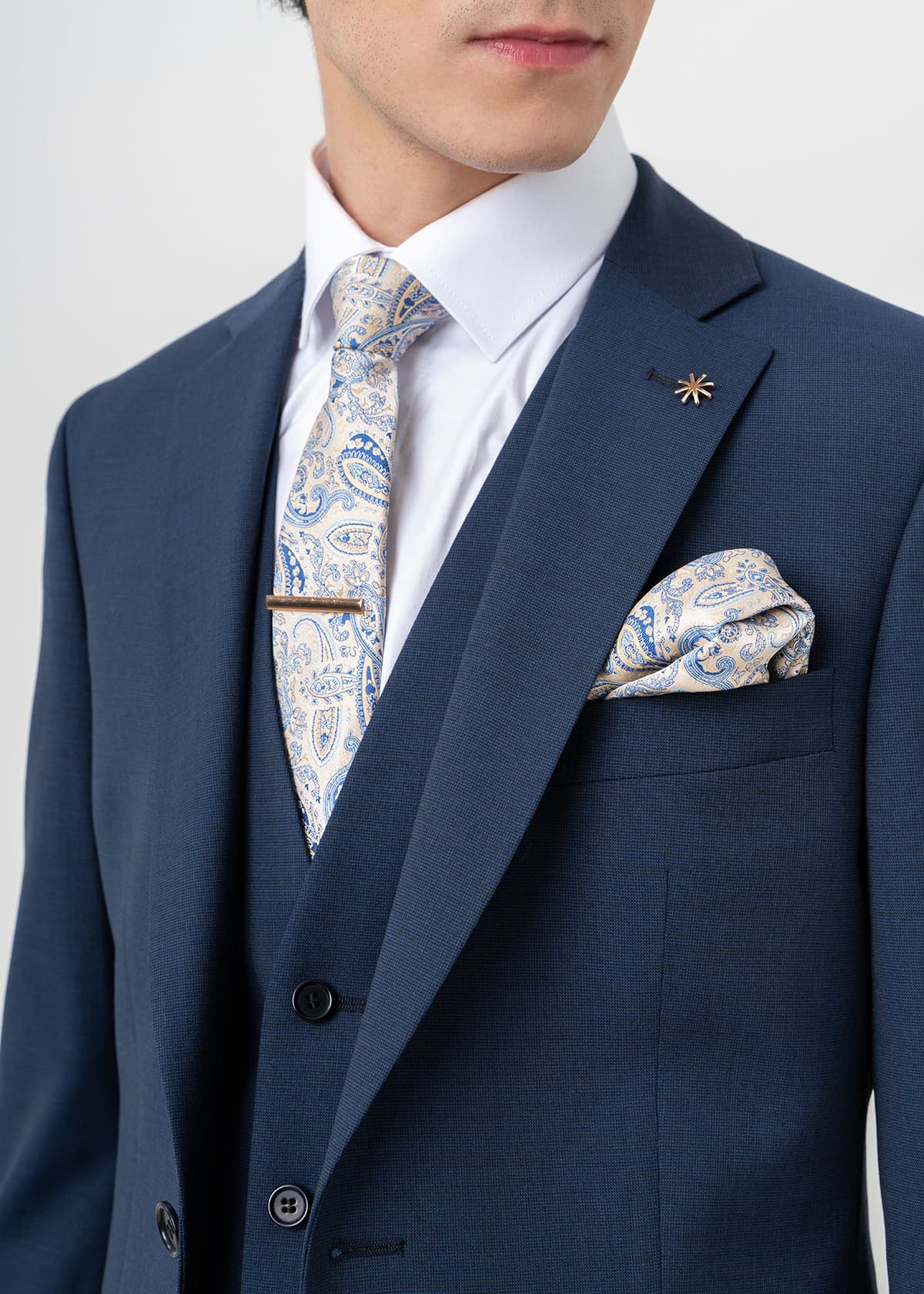 Men's Clothing Guy Laroche Blue