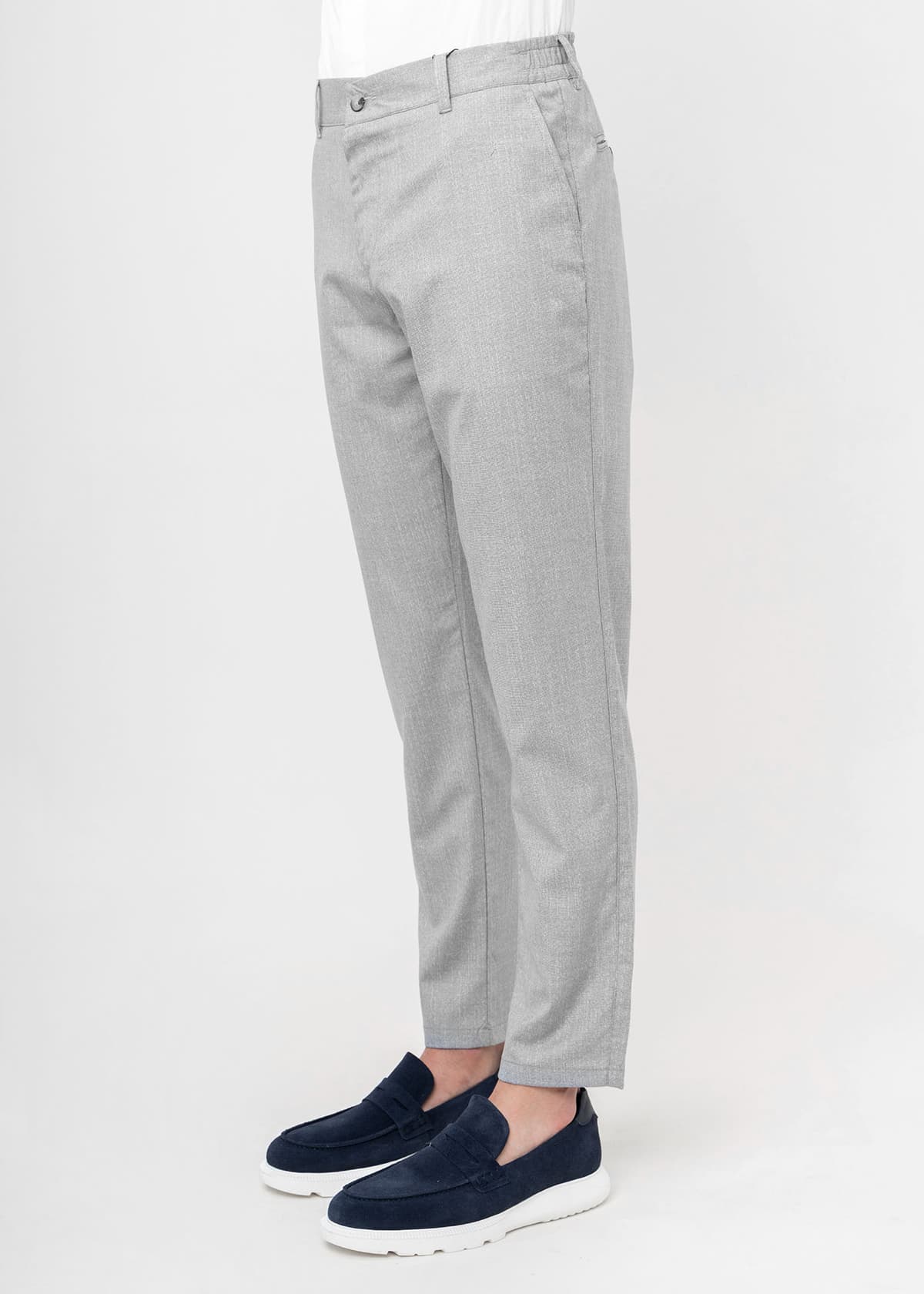 Men's Pants Guy Laroche Gray