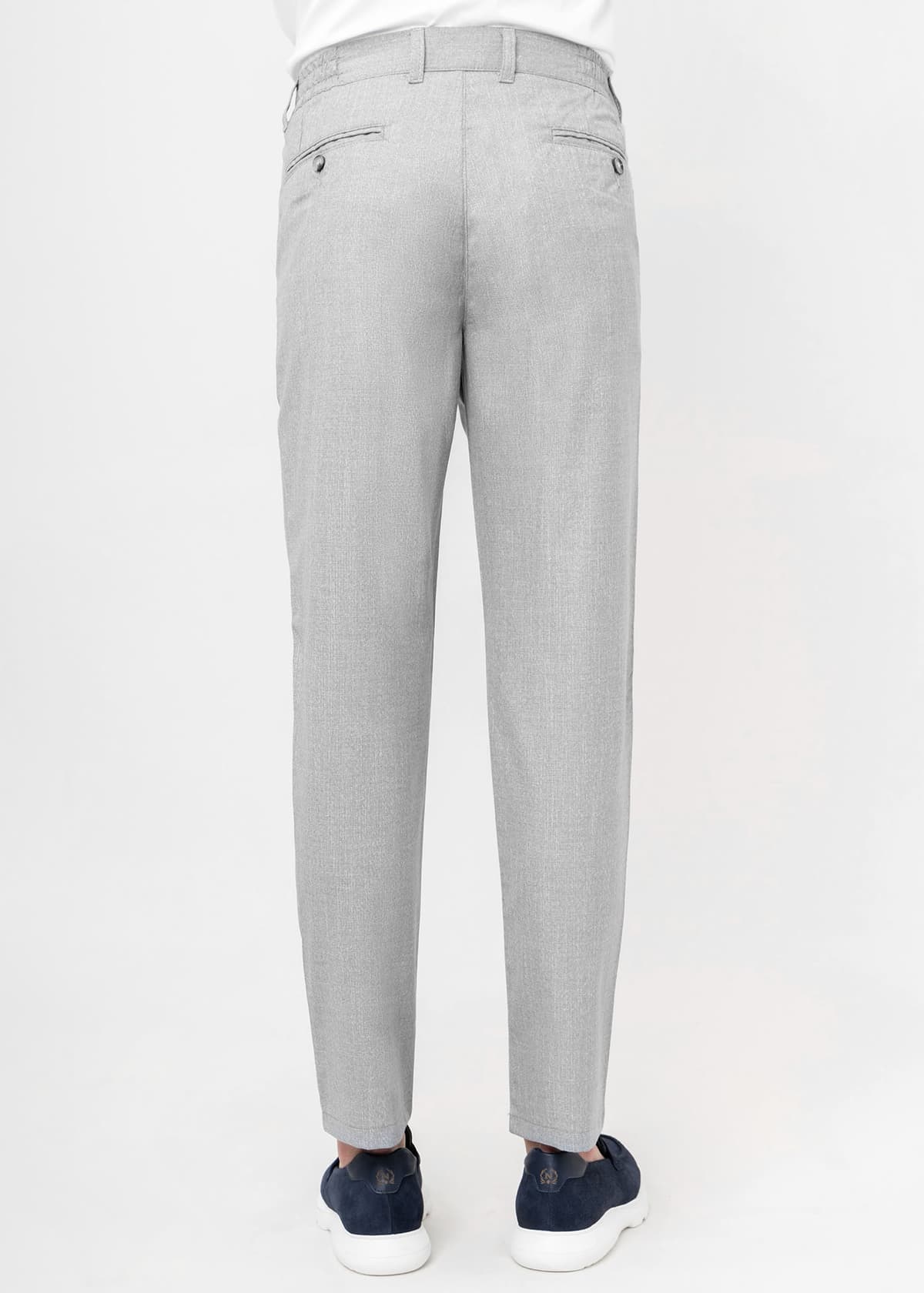 Men's Pants Guy Laroche Gray