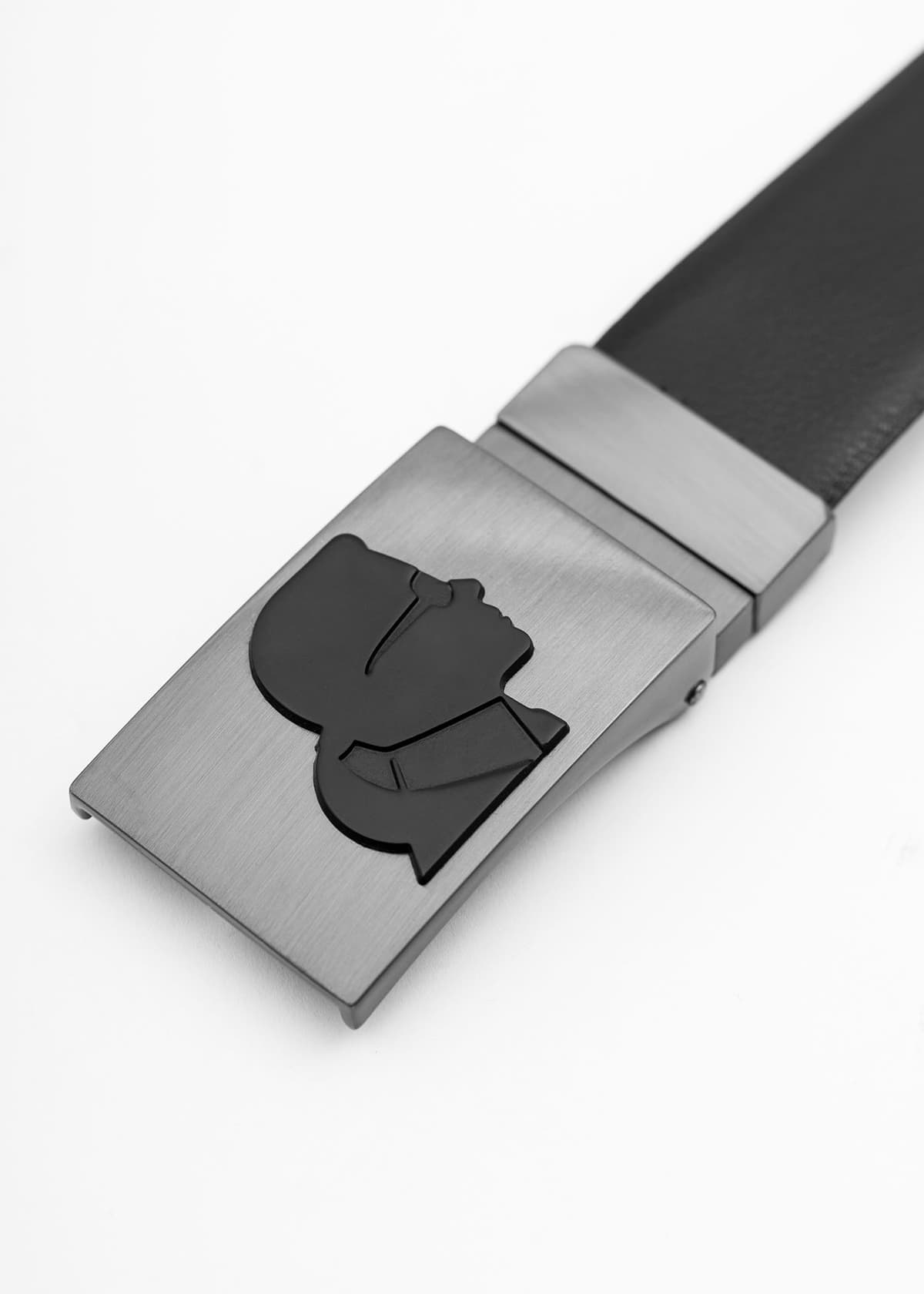 Men's Belts Karl Lagerfeld Black