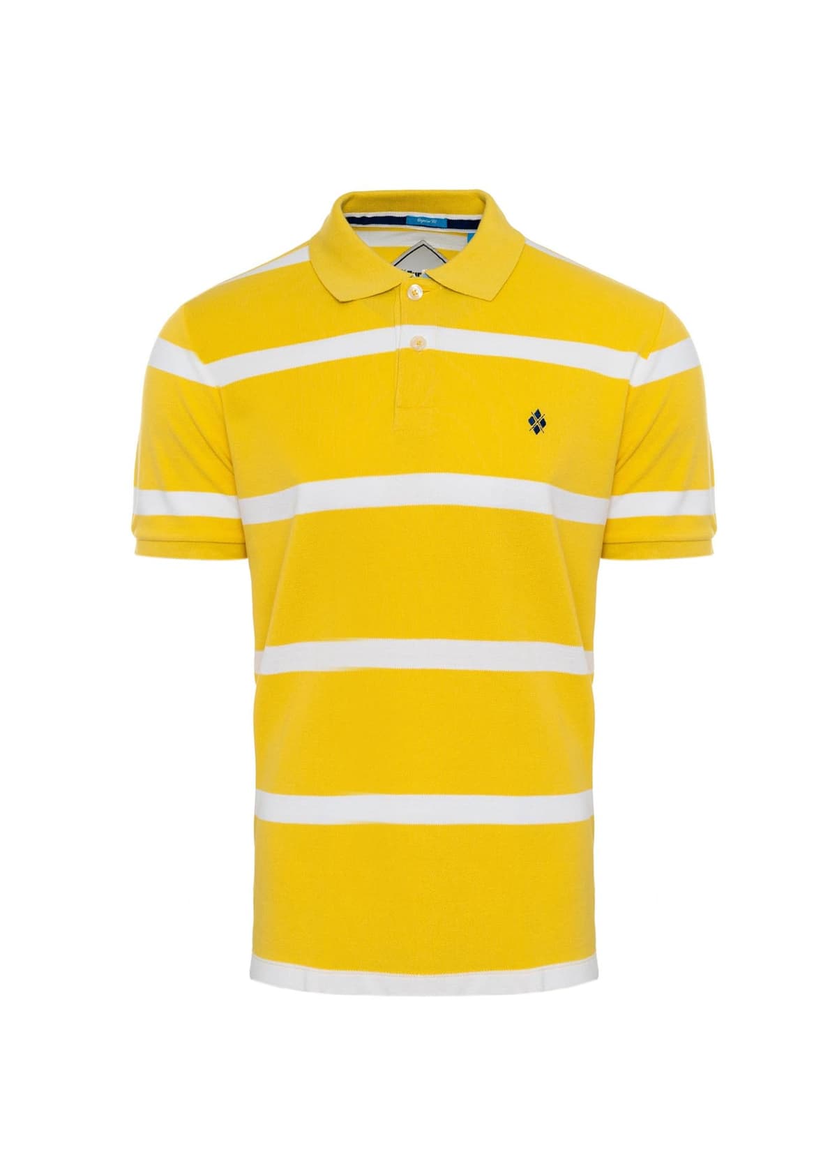 Men's Polo Shirts Burlington Yellow