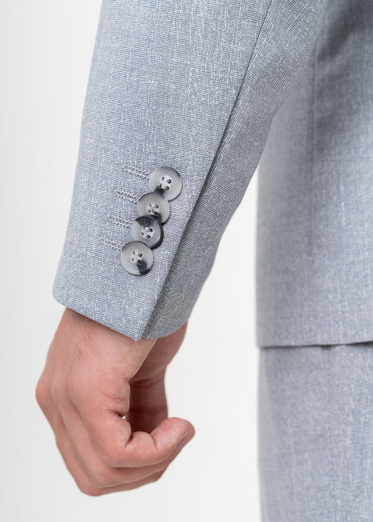 Men's Blazers Guy Laroche Gray