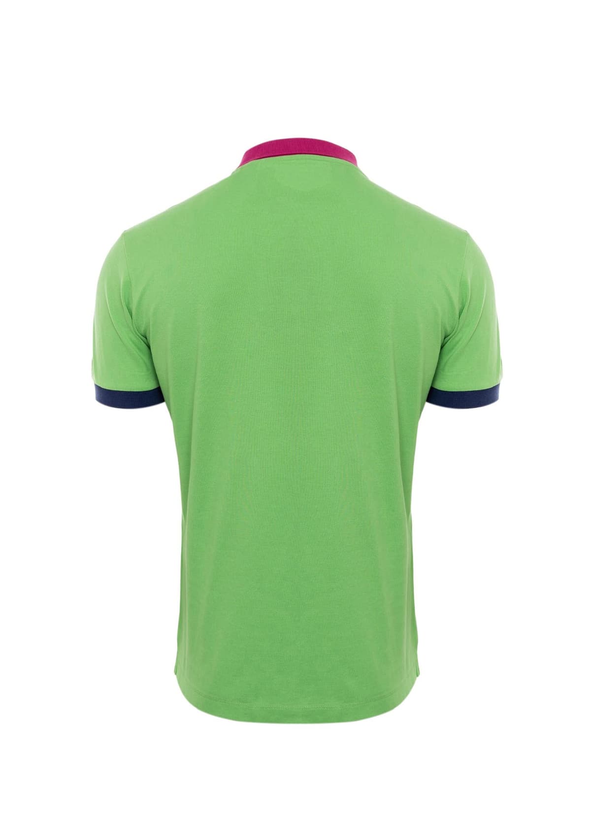 Men's Polo Shirts La Tortuga Green