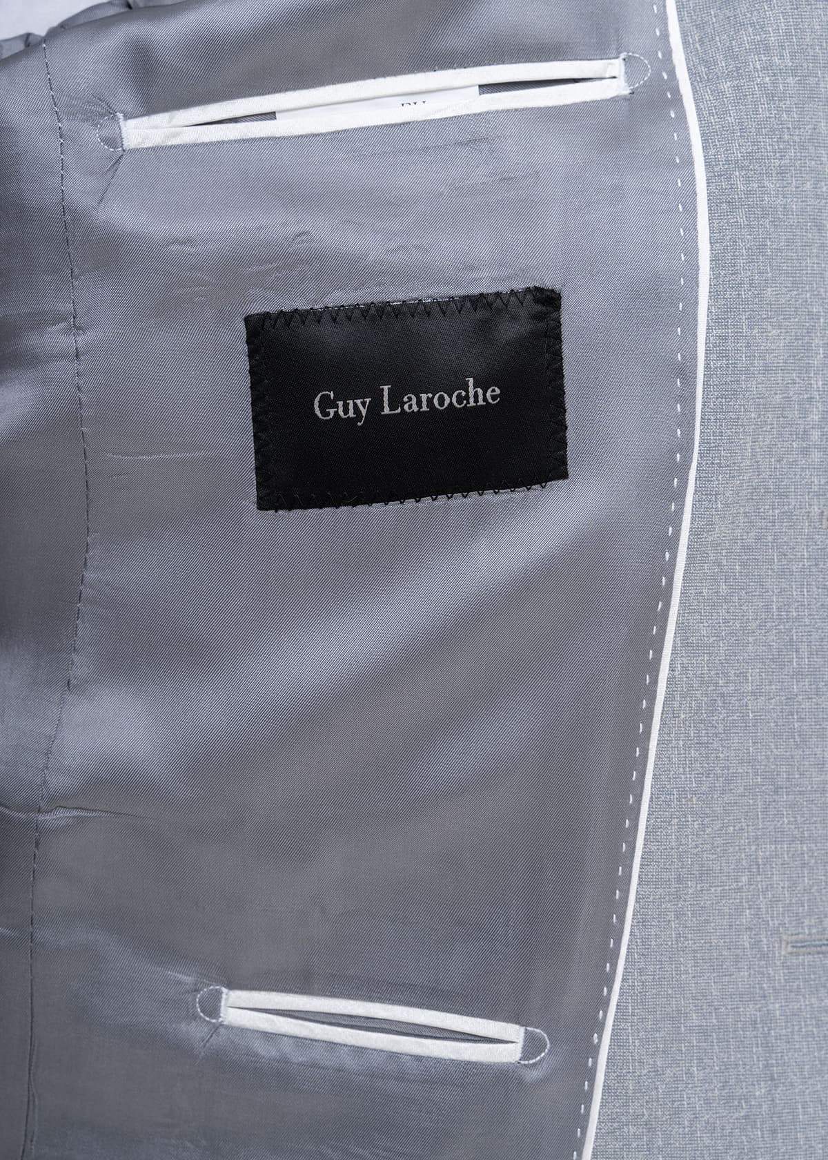 Men's Blazers Guy Laroche Gray