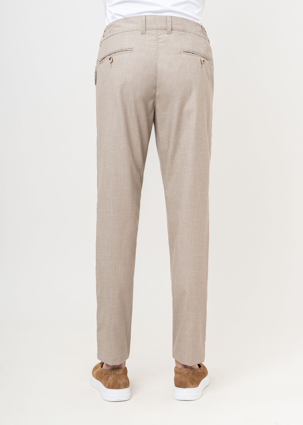 Men's Pants Guy Laroche Beige
