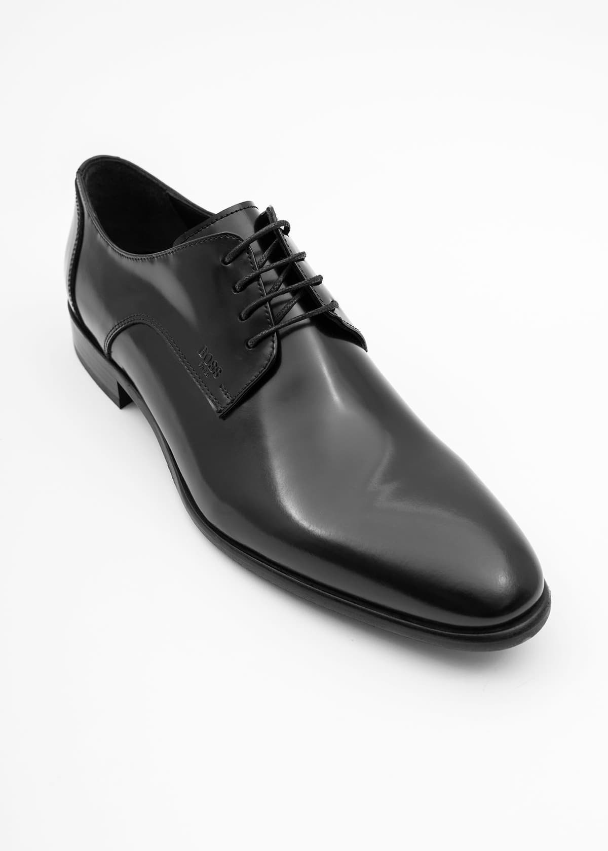 Men's Oxfords Boss Shoes Black
