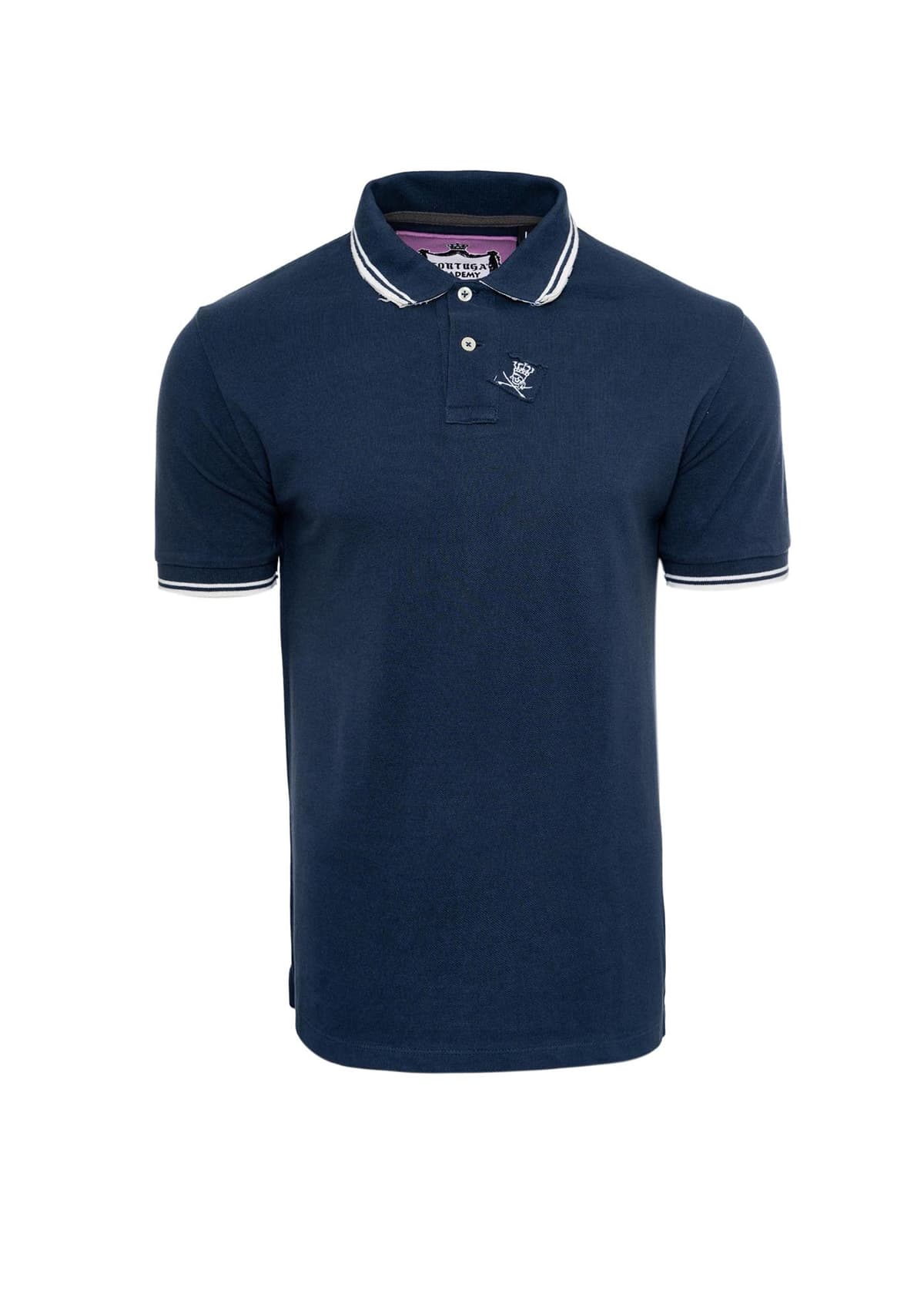 Men's Polo Shirts La Tortuga Purple