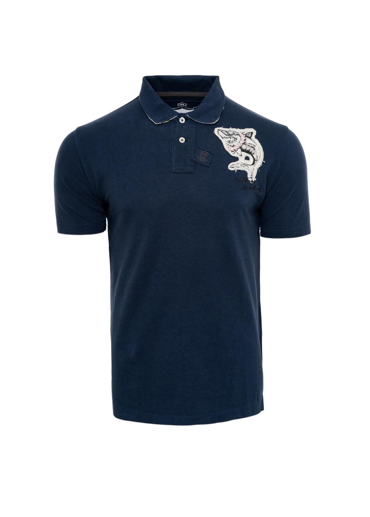 Men's Polo Shirts La Tortuga Blue