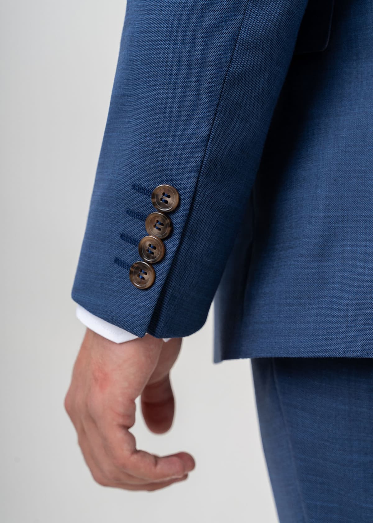 Fragosto 2 Pieces Κοστούμι της σειράς Dom - FRS25 4987 024 032 Blue