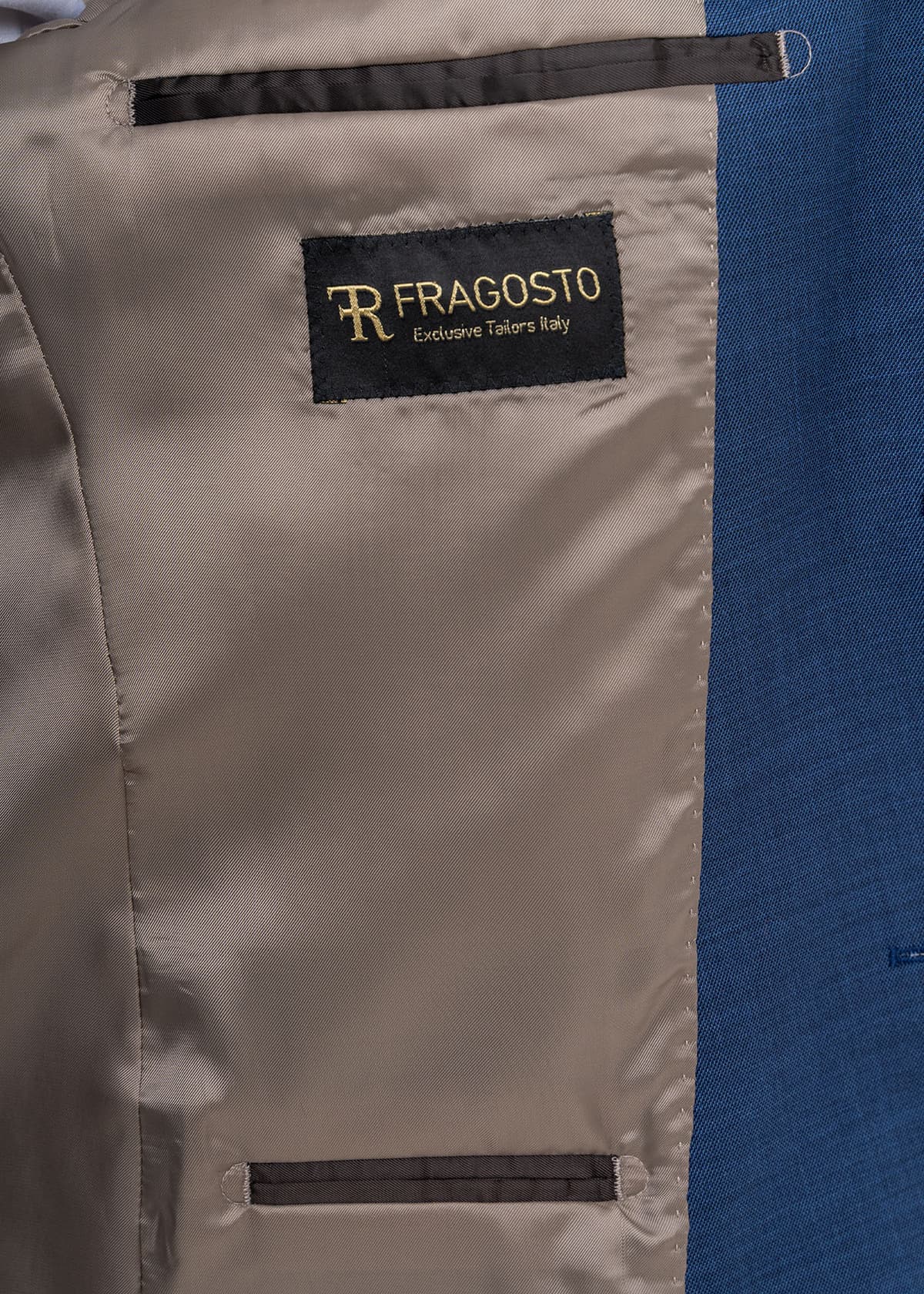 Fragosto 2 Pieces Κοστούμι της σειράς Dom - FRS25 4987 024 032 Blue