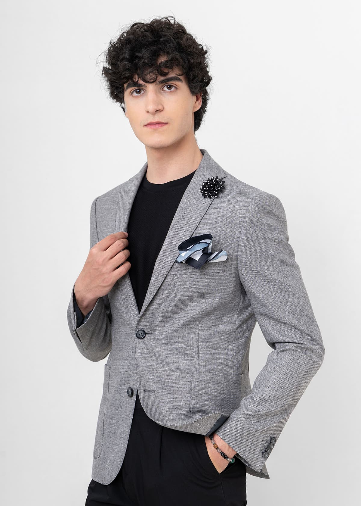 Men's Clothing Fragosto Gray