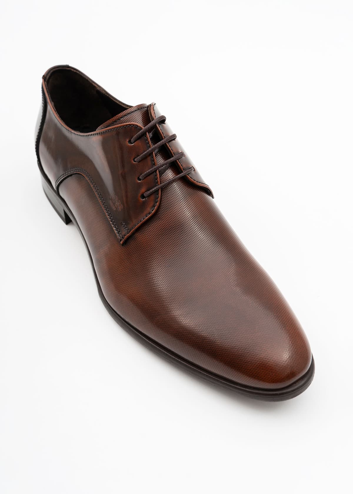 Men's Oxfords Boss Shoes Brown