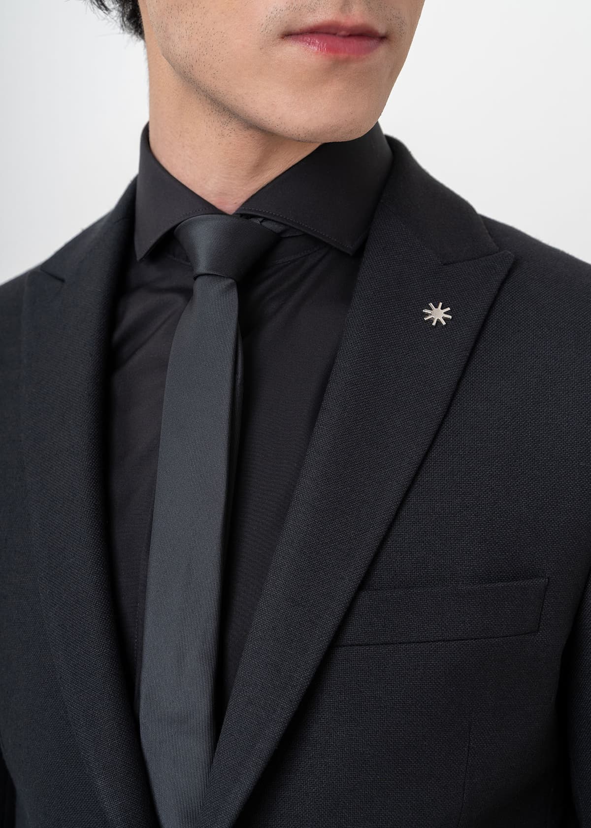 Men's Clothing Fragosto Black