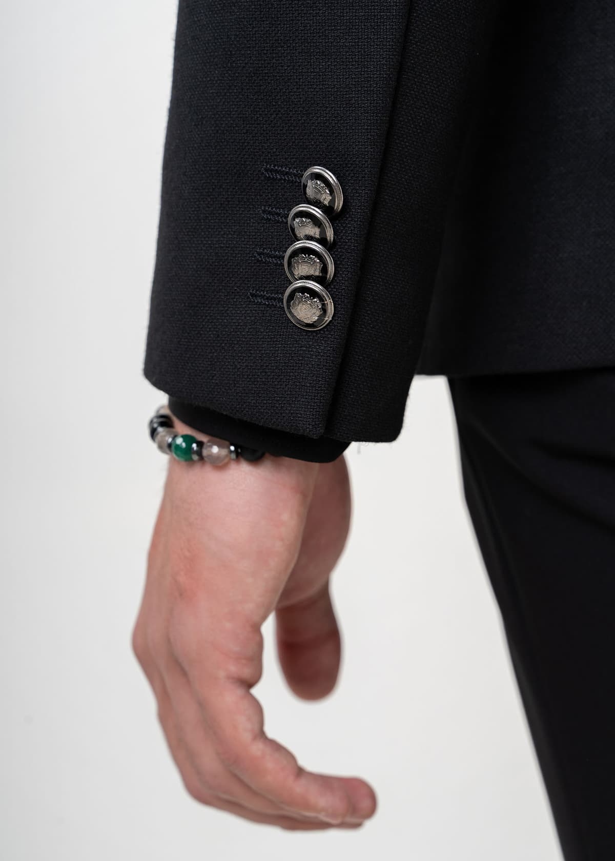 Men's Clothing Fragosto Black