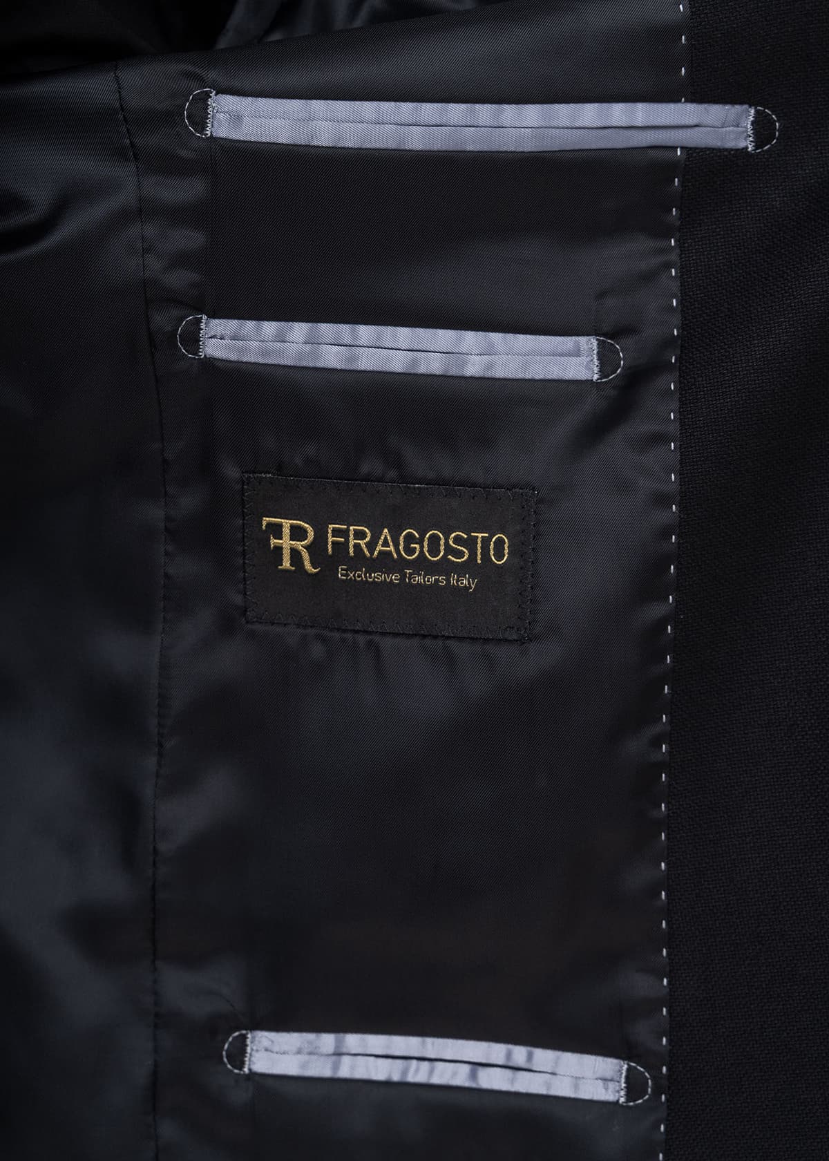 Men's Blazers Fragosto Black