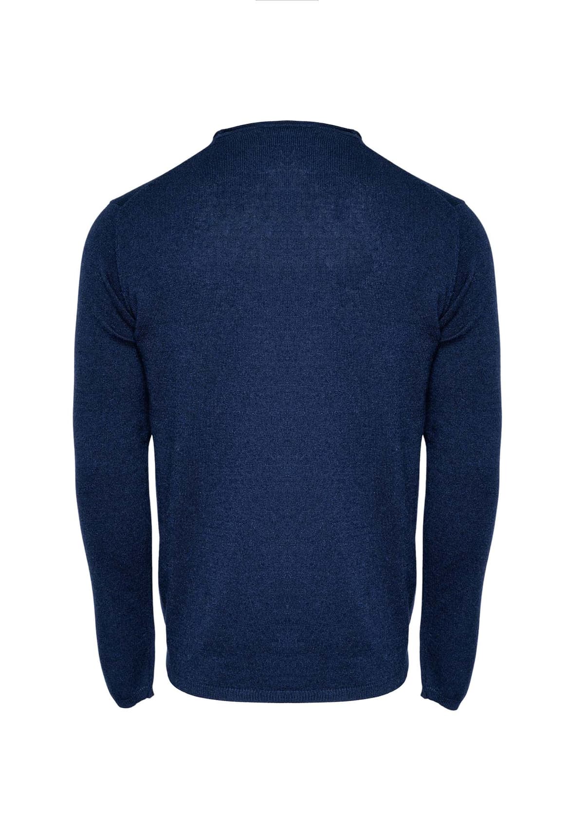 Men's Knitwear Crossley Blue