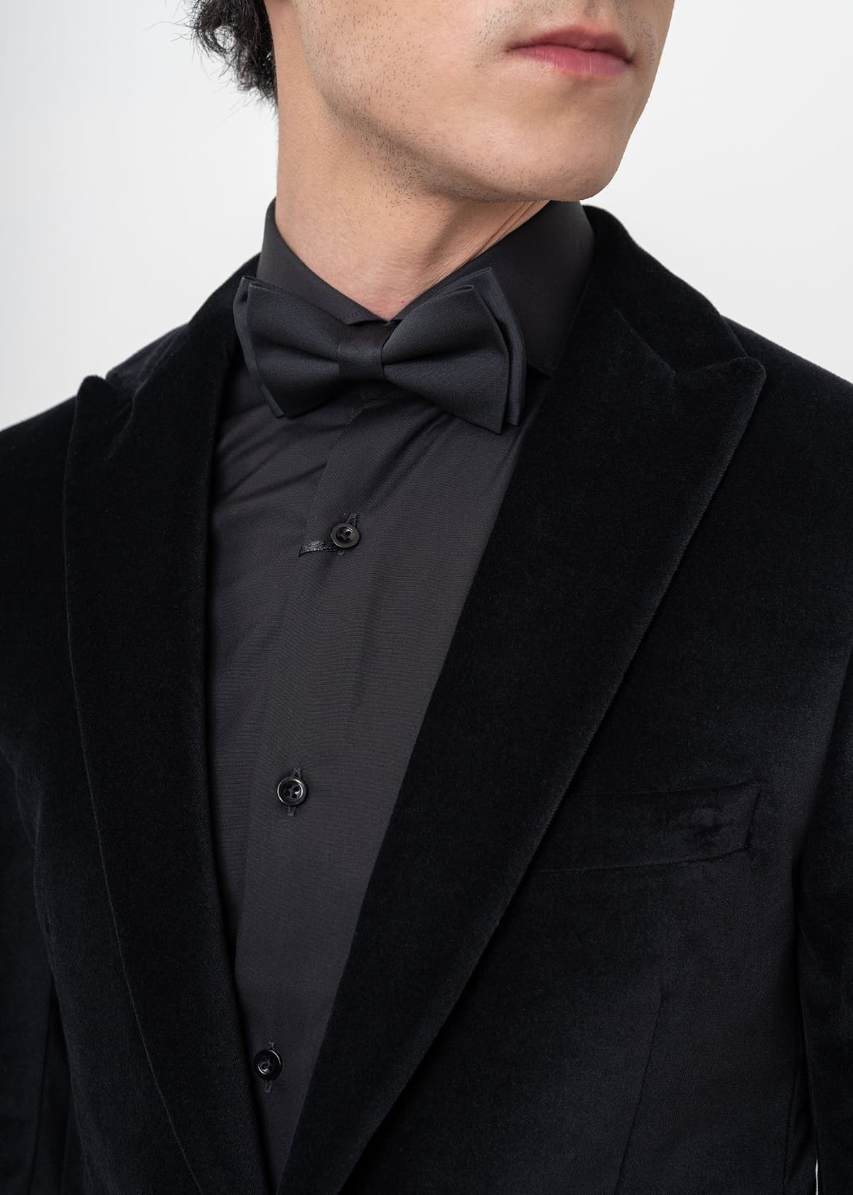 Men's Blazers Fragosto Black