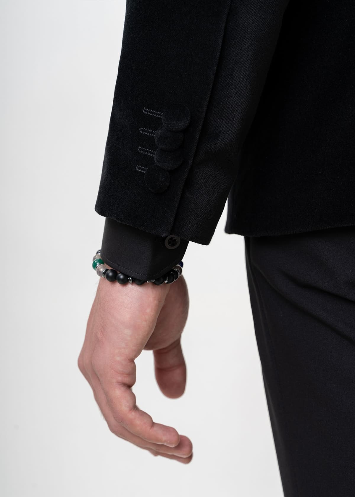 Men's Blazers Fragosto Black