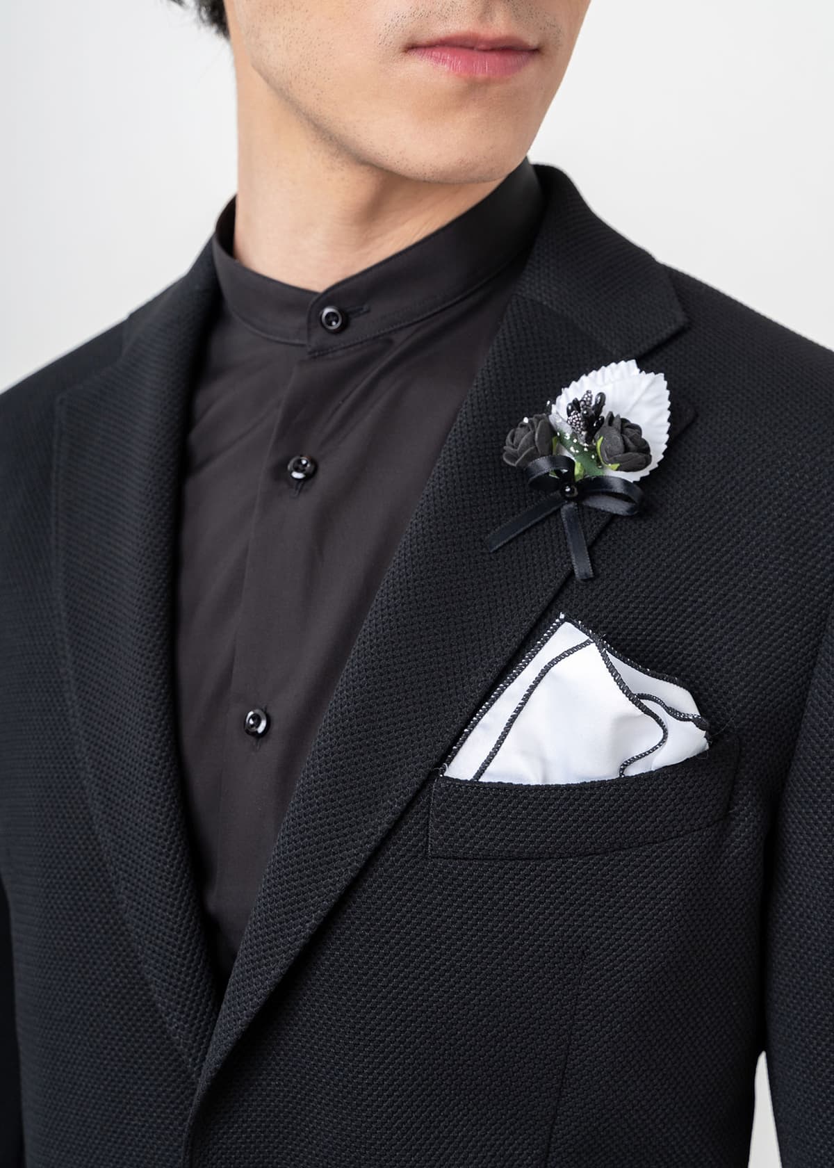 Men's Clothing Fragosto Black