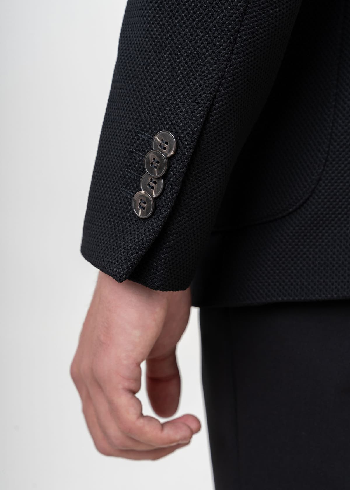 Men's Clothing Fragosto Black