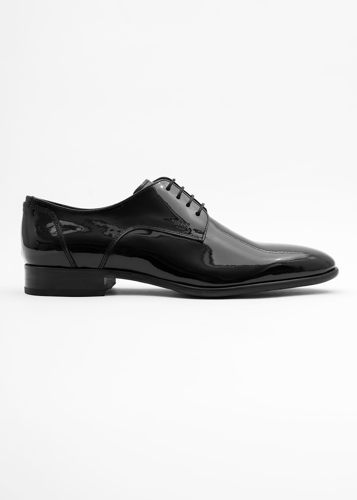 BOSS Shoes Δερμάτινα Παπούτσια Loustrini