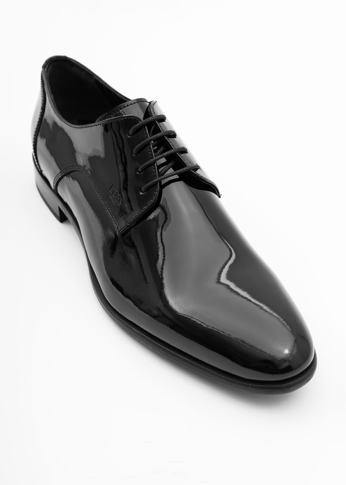 Men's Oxfords Boss Shoes Black