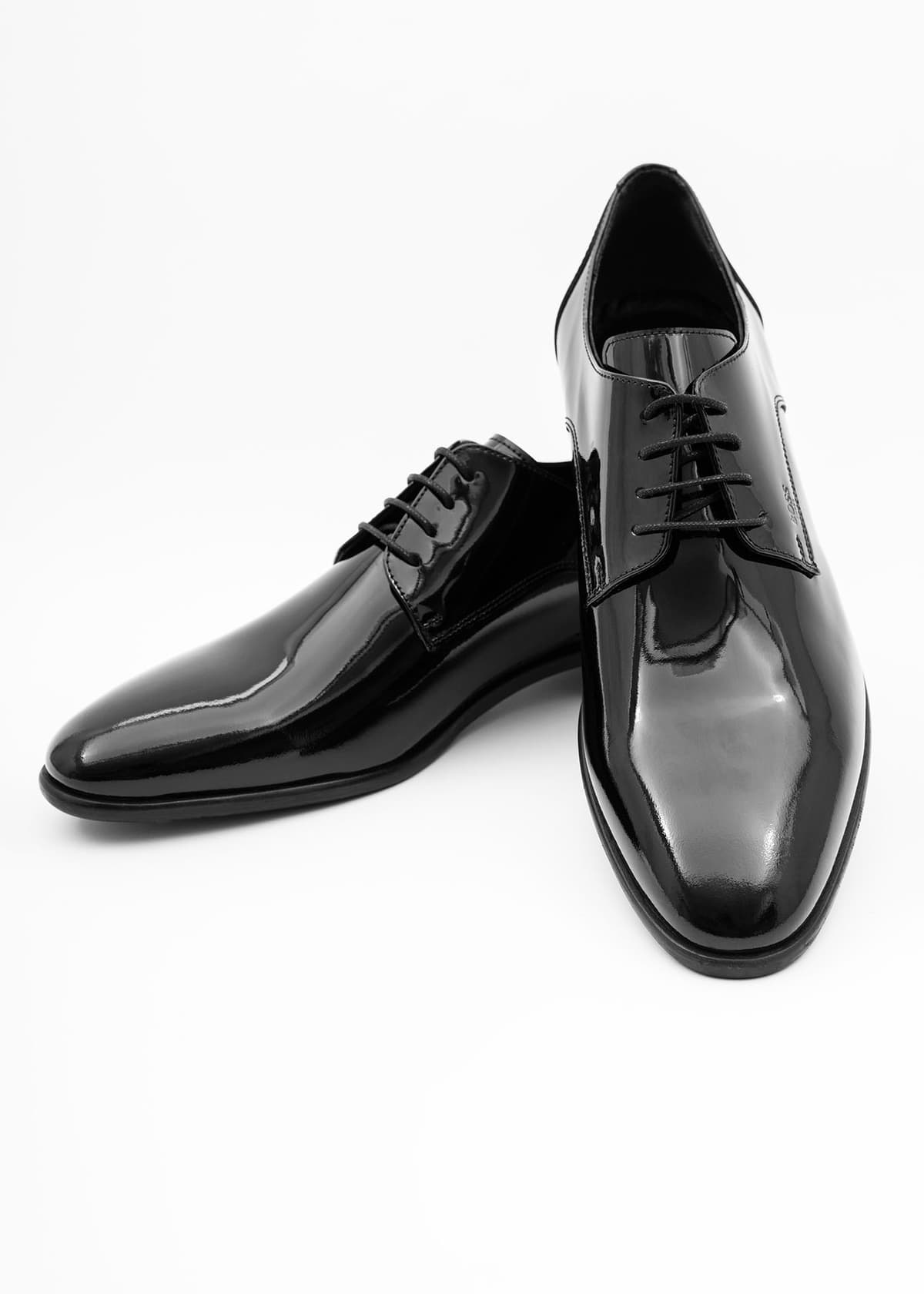 Men's Oxfords Boss Shoes Black