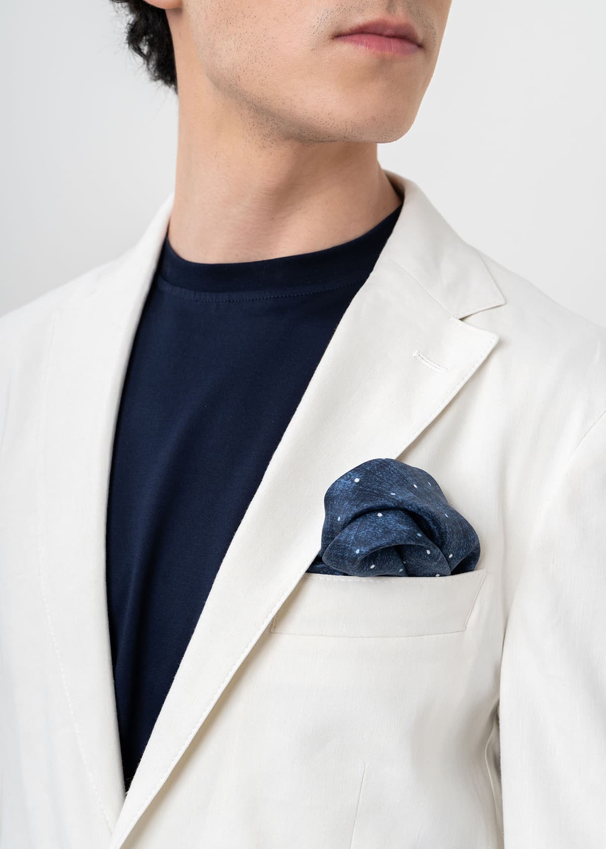 Men's Blazers Boss White